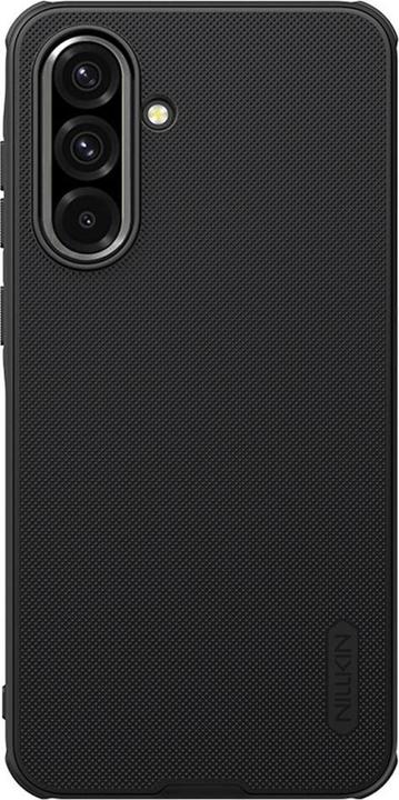 Produktbild Nillkin Super Frosted Shield Pro Case for Samsung Galaxy A36 5G - Black (Samsung Galaxy A36)
