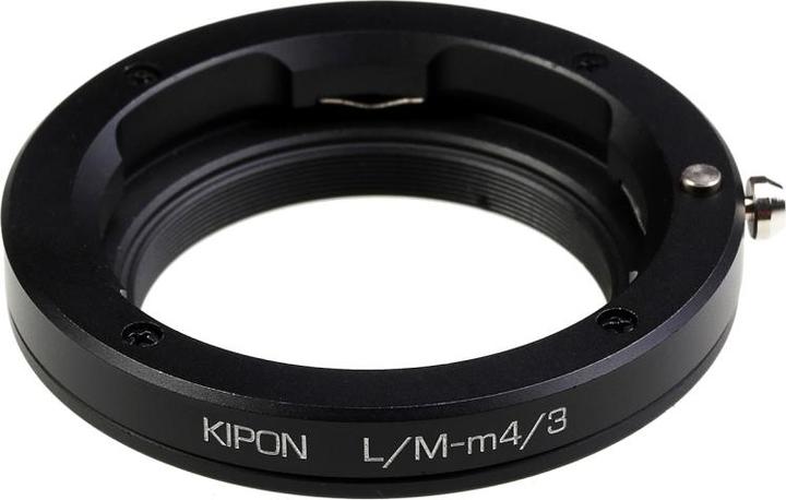 Actual product image Kipon Adapter for Leica M to MFT
