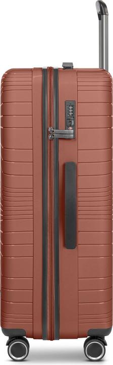 Produktbild Franky Dallas 3.0 4 Rollen Trolley L 75 cm (92 l, XL (ab 115l))