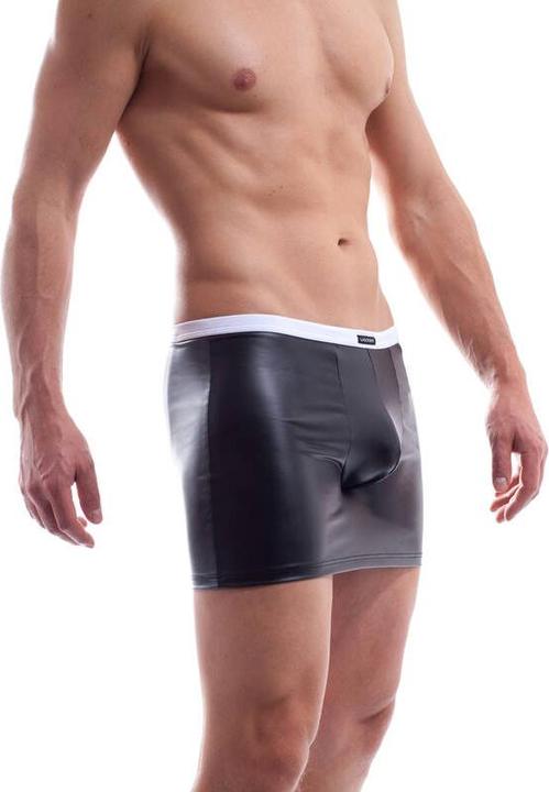 Immagine prodotto Wojoer Gonna Jock in pelle bagnata (XL)