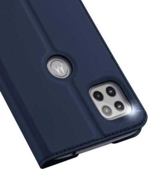 Productafbeelding Dux Ducis Skin Pro Serie Boekomslag (Motorola Moto G 5G)