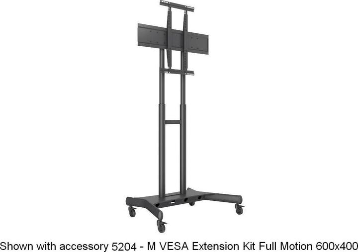 Image du produit Multibrackets M Public Floor Stand Basic 180 (Spécifique à l'appareil, 80", 90 kg)
