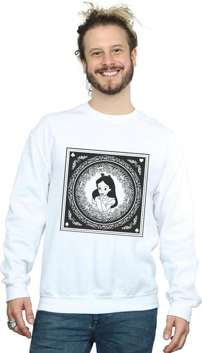 Produktbild Disney Alice In Wonderland Box Sweatshirt (S)