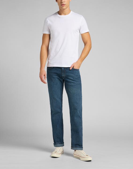 Actual product image Lee Twin Pack Crew (5XL)
