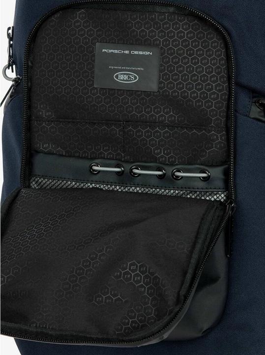 Produktbild Porsche Design Design Urban Eco Backpack S dark blue (17 l)