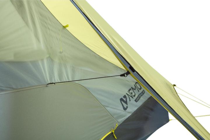 Actual product image Nemo Equipment Hornet OSMO 1P (Dome tent, 1.02 kg, 1 person)