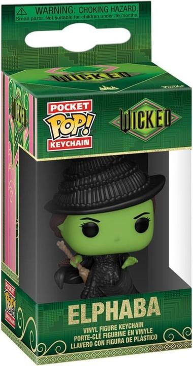 Actual product image Funko Wicked: Elphaba