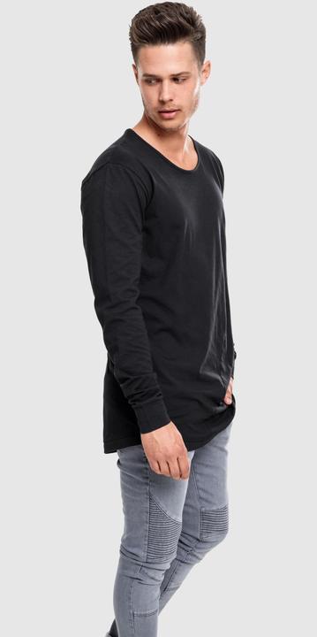 Produktbild Urban Classics Long Shaped Fashion L/S Tee (XXL)