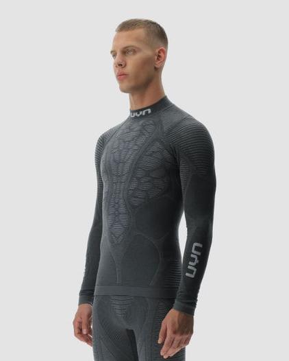 Produktbild UYN Thermoshirt Mit Stehkragen Elevatyon Biomorph (M)