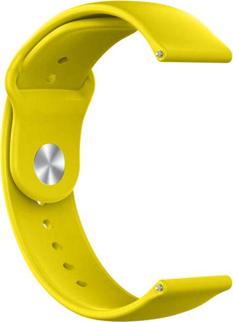 Produktbild Strap-it Sportarmband (22 mm, Silikon)