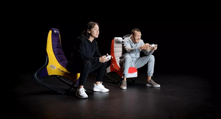 Productafbeelding Playseat Kampioen NBA Editie - Toronto Raptors