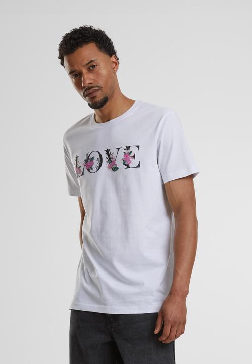 Immagine prodotto Mister Tee MisterTee - Maglietta con fiori per innamorati - 170005 (L)