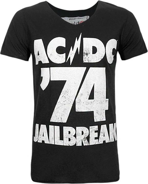 Image du produit Amplified - T-shirt JAILBREAK - Homme (S)