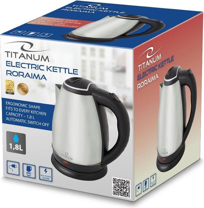 Produktbild Esperanza TKK102X (1.80 l, EU-Stecker)