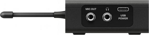 Produktbild Sennheiser EW-DP ME4 SET (Q1-6) cardiode camera lavalier set (470.2 - 526 MHz)