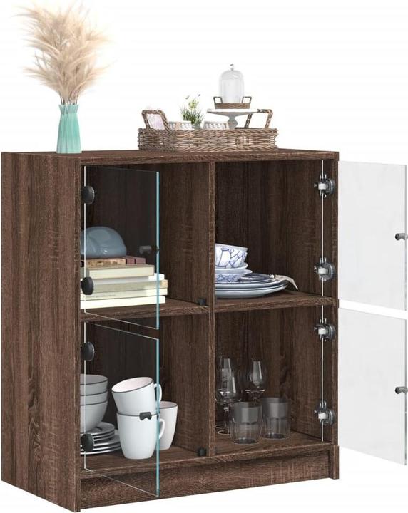Actual product image VidaXL Joash (68 x 37 x 75.5 cm)