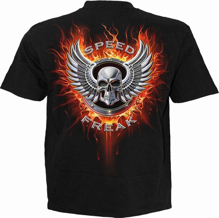 Immagine prodotto Spiral Speed Freak Maglietta Adulto Unisex (M)