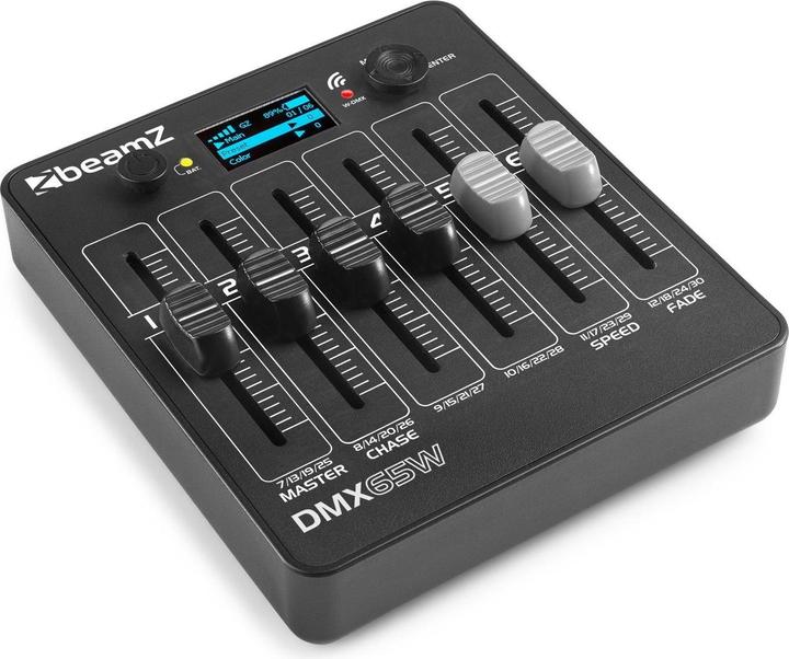 Immagine prodotto BeamZ Controllo dell'illuminazione DMX65W