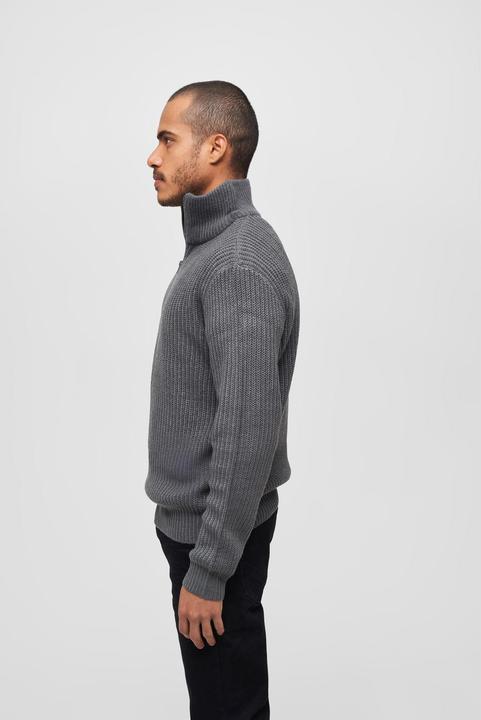 Actual product image Brandit Navy Troyer - 5044 (4XL)