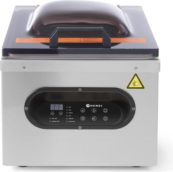 Hendi Vacuum chamber machine Kitchen Line