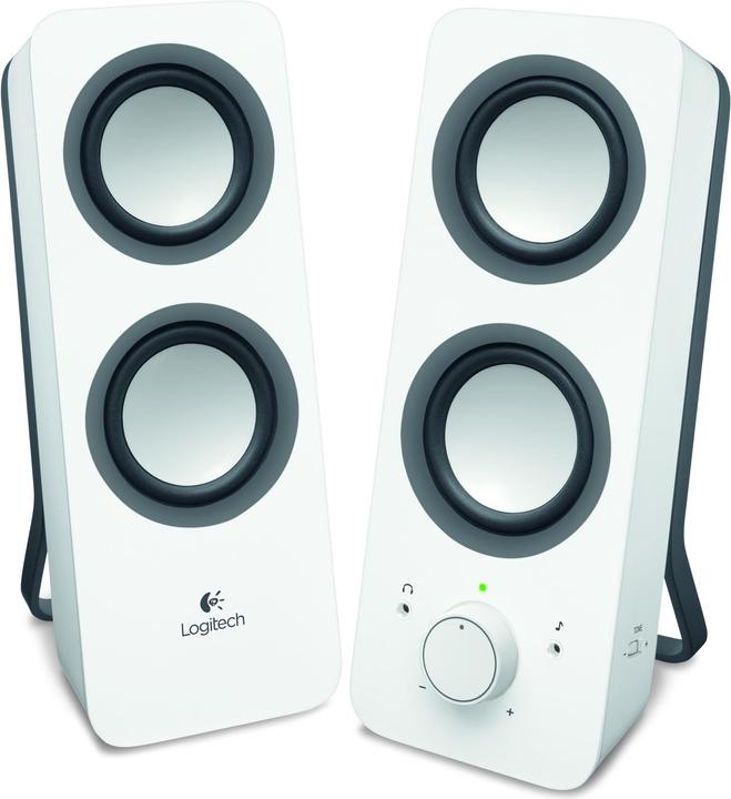 Actual product image Logitech Z200