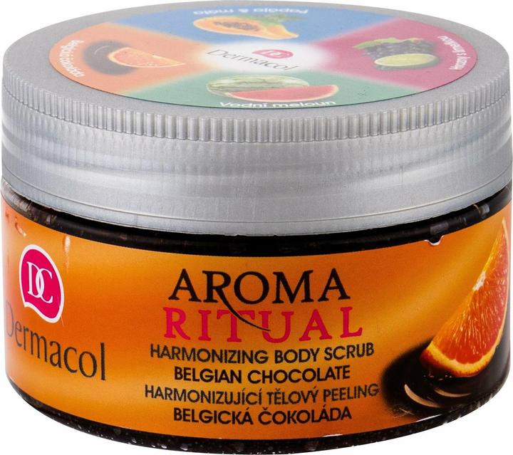 Produktbild Dermacol Aroma Ritual Belgian Chocolate (200 ml)