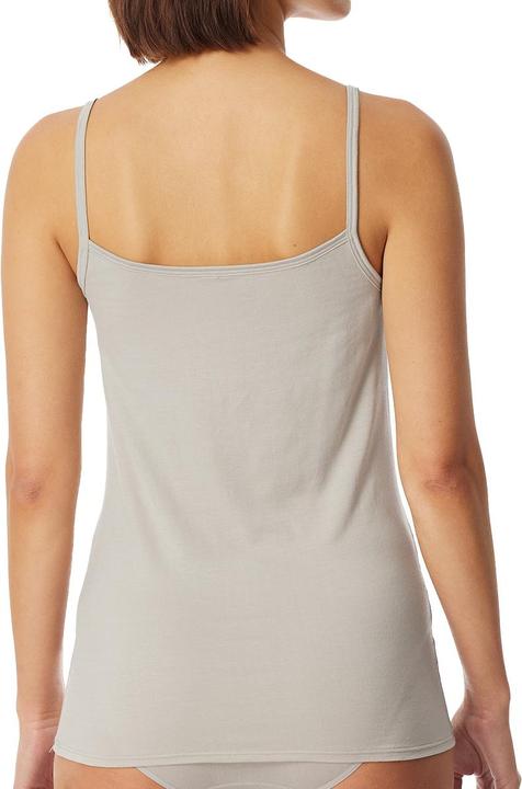 Actual product image Schiesser 4er Pack Modal Essentials Spaghetti Top (48, 4XL)