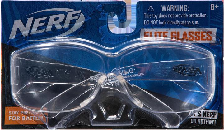 Actual product image Nerf ELITE safety glasses