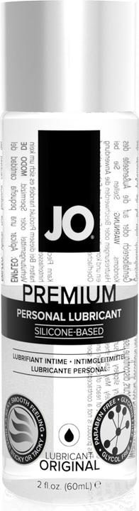 Actual product image System JO Silicones Lubricant (75 ml)
