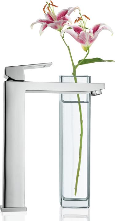 Actual product image Grohe Eurocube single-lever basin mixer XL-Size