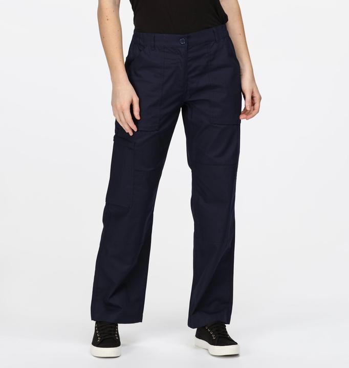 Actual product image Regatta New Action trousers water-repellent (44 D)