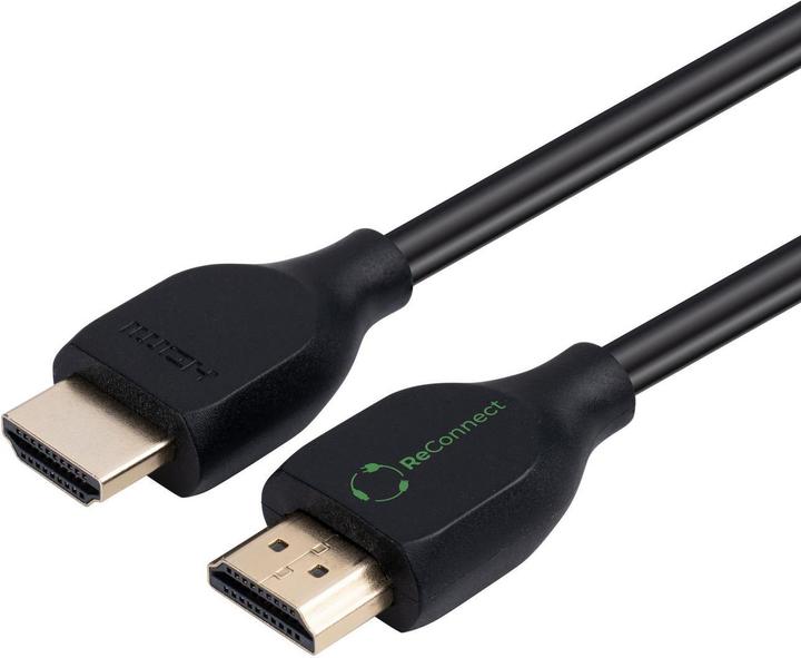 Actual product image MicroConnect ReConnect HDMI 2.0 Cable 4K (HDMI)