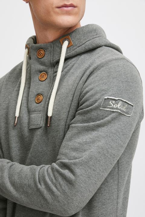 Image du produit Solid TripStrip - Sweater à capuche - Homme (XL)
