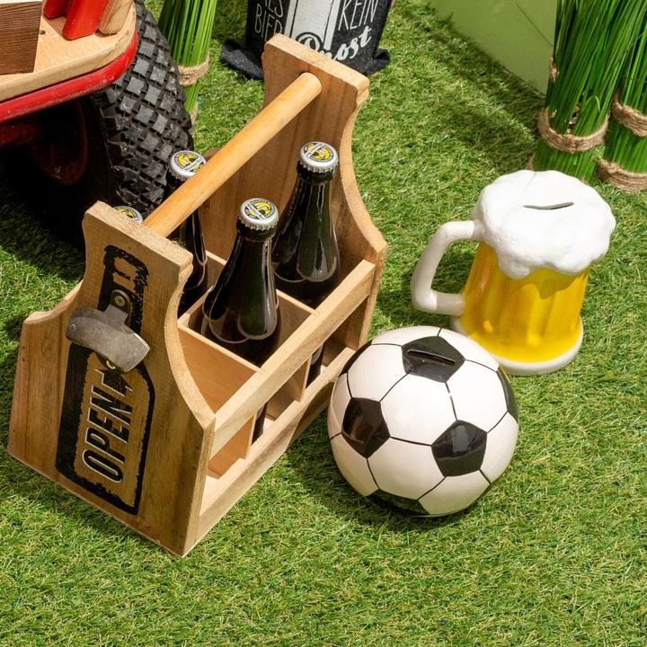 Actual product image G. Wurm Football (Ø 13 cm)