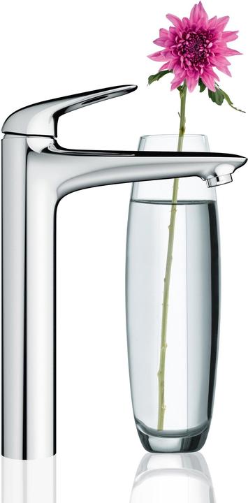 Actual product image Grohe Eurostyle single-lever basin mixer XL-Size