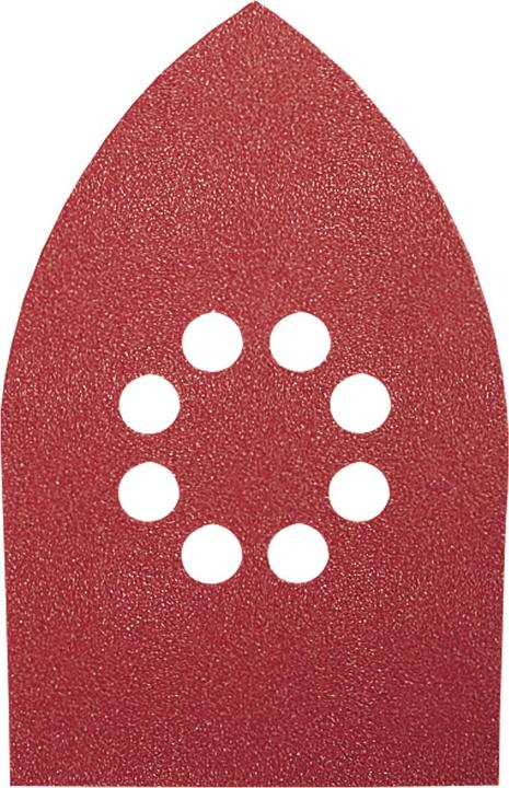 Immagine prodotto Bosch Professional Zubehör Set di carte abrasive multiple con Kle (100, 120)