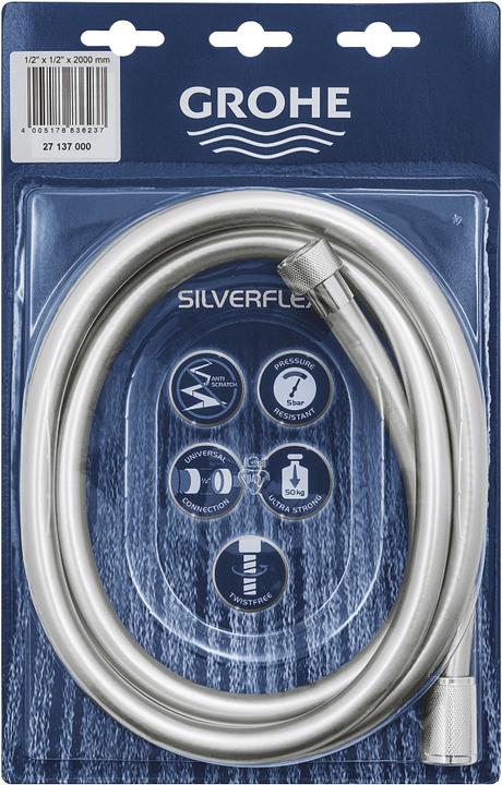 Immagine prodotto Grohe Silverflex (200 cm)