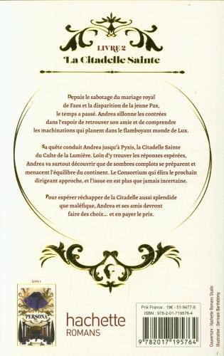 Actual product image Persona (French, Ielenna, 2023)