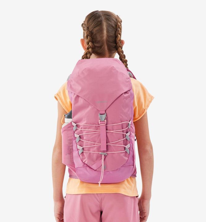 Produktbild Quechua Wanderrucksack MH500 Kinder Grösse 122–170 18 l rosa (18 l)