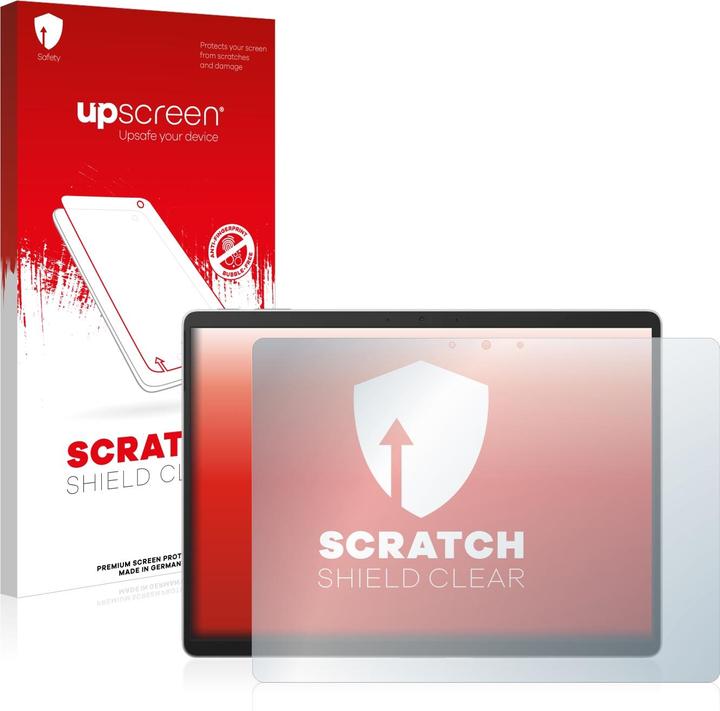 Produktbild upscreen Scratch Shield Displayschutz (1 Stück, Microsoft Surface Pro 9)