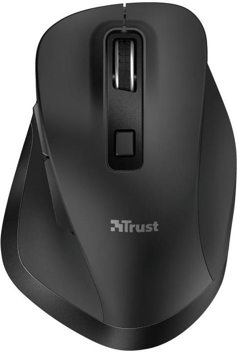 Image du produit Trust Souris Fyda droite RF sans fil optique 2400 DPI (Sans fil)