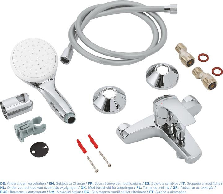 Image du produit Grohe Eurosmart 33302
