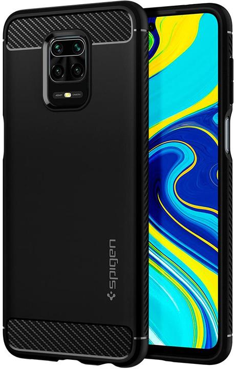 Produktbild Spigen Tough Armor (Xiaomi Redmi Note 9S, Xiaomi Redmi Note 9 Pro Max)