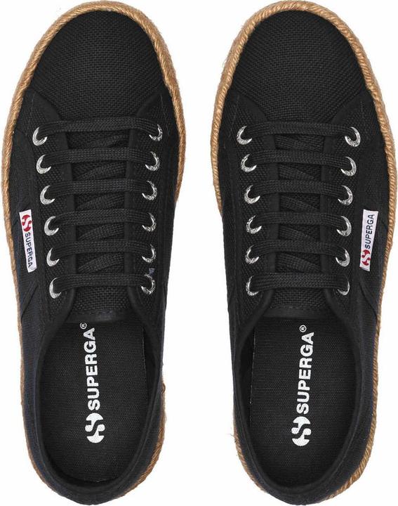 Actual product image Superga Womens/Ladies 2790 Rope Trainers (38.5)