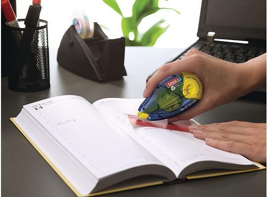 Produktbild tesa Nachfüllkassette Kleberoller ablösbar