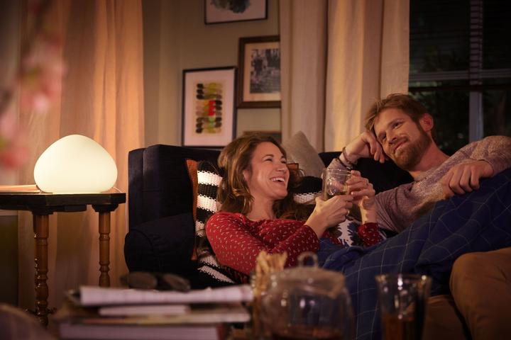 Produktbild Philips Hue Wellness Basis BT (806 lm, E27)