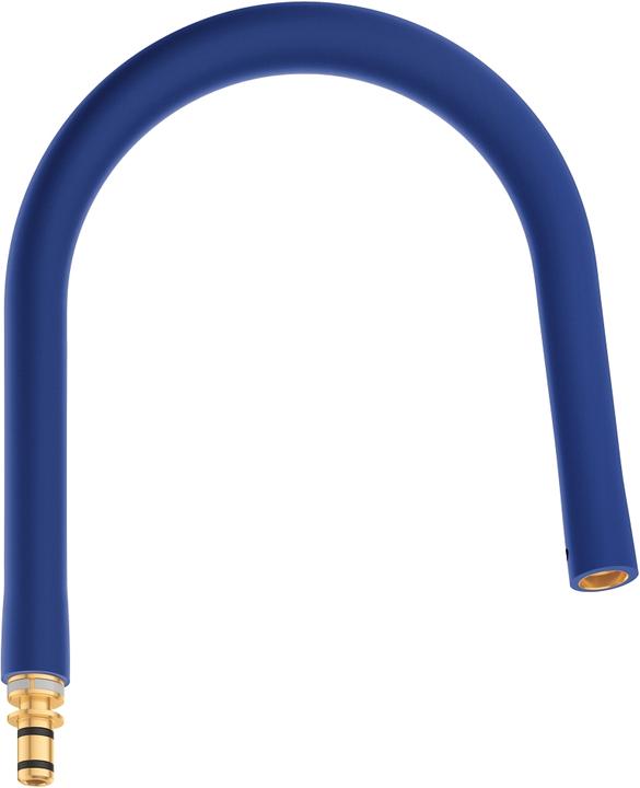 Blue, Gold, Black