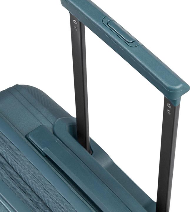 Actual product image Epic Anthem 4 Rollen Kabinentrolley 55 cm mit Dehnfalte (40 l, Hand luggage (up to 50 litres))