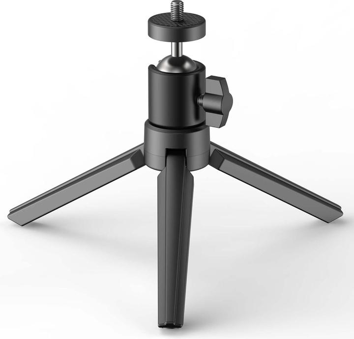 Actual product image Yoton Mini tripod YT10 (Metal, Plastic)