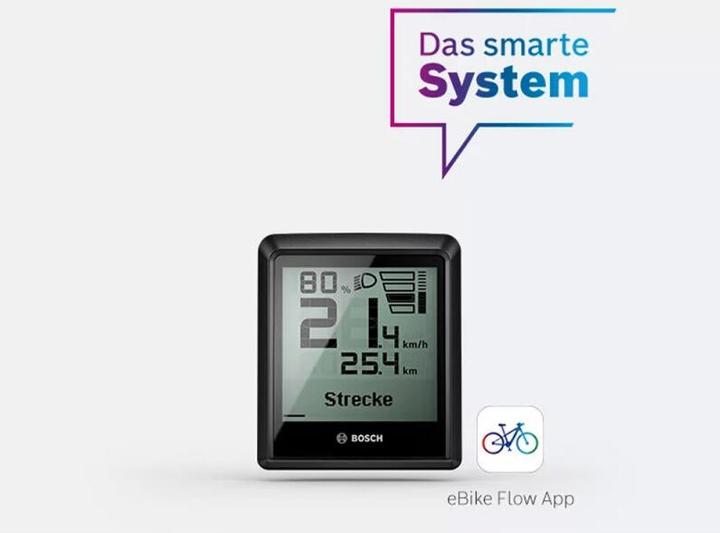 Actual product image Bosch eBike Intuvia 100 (Display)
